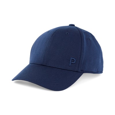 Puma Womens Sport P Cap - Navy Blazer i gruppen Golfklder / Kepsar hos Tee Two Green AB (024731-001)