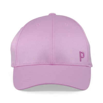 Puma Womens Sport P Cap - Pink Icing i gruppen Golfklder / Kepsar hos Tee Two Green AB (024731-013)