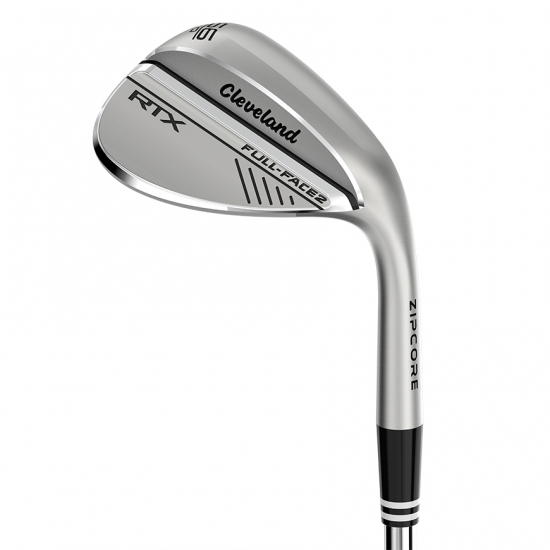 Cleveland RTX Zipcore Full Face 2 Wedge Tour Satin RH (Hger) i gruppen Golfklubbor / Wedgar hos Tee Two Green AB (10349MRH)