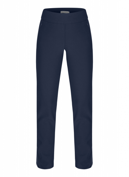 Rhnisch Kay Golf Pants - Navy i gruppen Golfklder / Golfklder Dam / Byxor hos Tee Two Green AB (111478-S014)