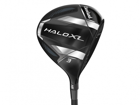 Cleveland HALO XL Fairway Wood Mens LH (Vnster) i gruppen Golfklubbor / Vnsterklubbor / Fairwaywoods hos Tee Two Green AB (11238FWLH)