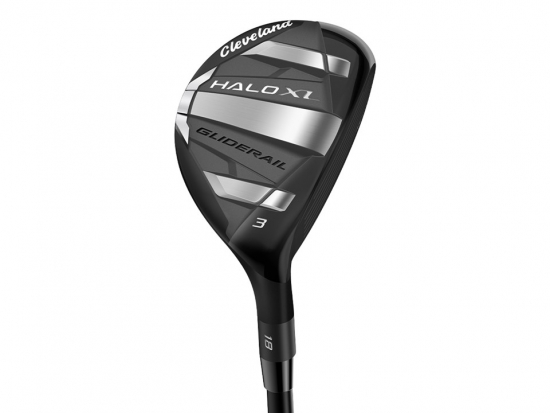 Cleveland Halo XL Hybrid Mens LH (Vnster) i gruppen Golfklubbor / Vnsterklubbor / Hybrid hos Tee Two Green AB (11238HYBLH)