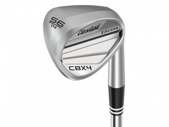 Cleveland CBX4 Zipcore Wedge Tour Satin Stl RH (Hger) i gruppen Golfklubbor / Wedgar hos Tee Two Green AB (1123MRHST)