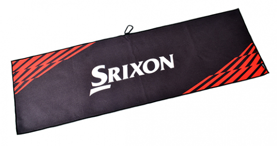 Srixon Tour Towel i gruppen Tillbehr  / Handdukar hos Tee Two Green AB (12118430)