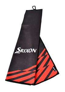 Srixon Tri-Fold Bag Towel i gruppen Tillbehr  / Handdukar hos Tee Two Green AB (12118447)