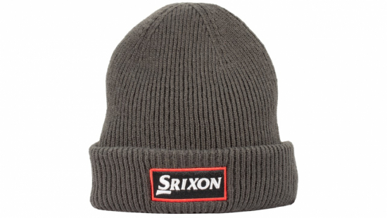 Srixon Beanie - Charcoal i gruppen Golfklder / Kepsar hos Tee Two Green AB (12121522)