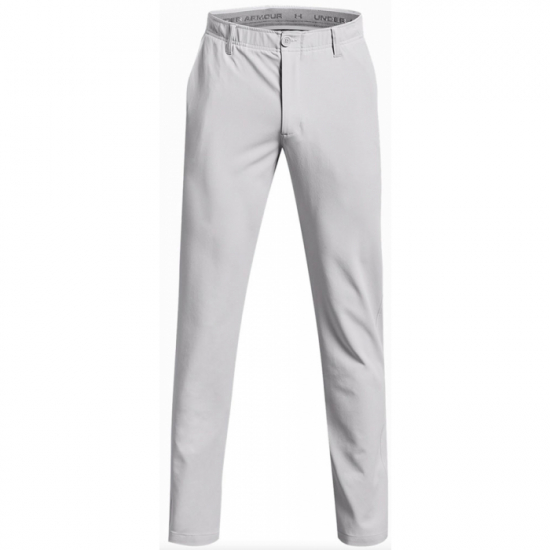 Under Armour Mens Drive Tapered Pant - Halo Gray i gruppen Golfklder / Golfklder Herr / Byxor hos Tee Two Green AB (1364410-014)