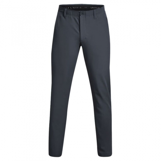 Under Armour Mens Drive Tapered Pant - Downpour Grey i gruppen Golfklder / Golfklder Herr / Byxor hos Tee Two Green AB (1364410-044)