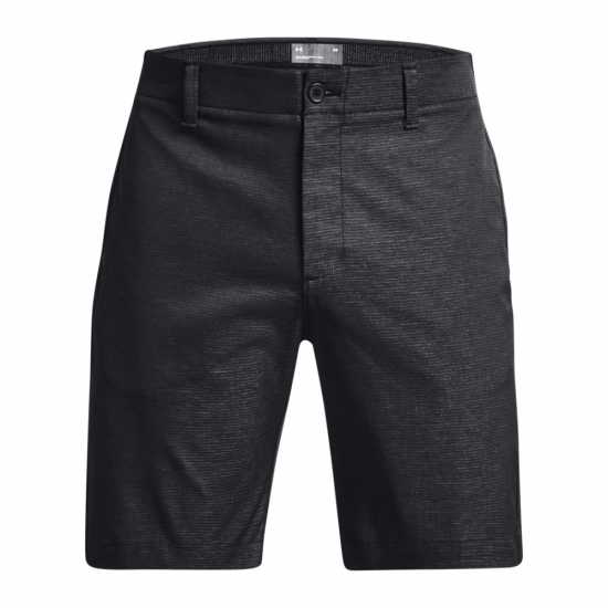 Under Armour Mens Iso-Chill Airvent Short - Black i gruppen Golfklder / Golfklder Herr / Shorts hos Tee Two Green AB (1370084-001)