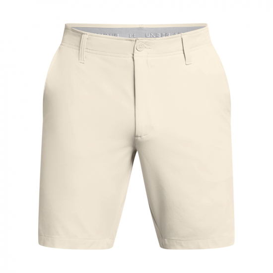 Under Armour Mens Drive Tapered Shorts - Summer White i gruppen Golfklder / Golfklder Herr / Shorts hos Tee Two Green AB (1384467-110)