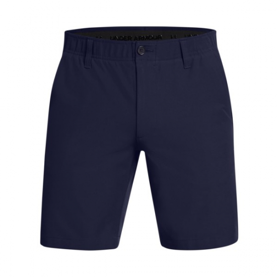 Under Armour Mens Drive Tapered Shorts - Midnight Navy i gruppen Golfklder / Golfklder Herr / Shorts hos Tee Two Green AB (1384467-410)