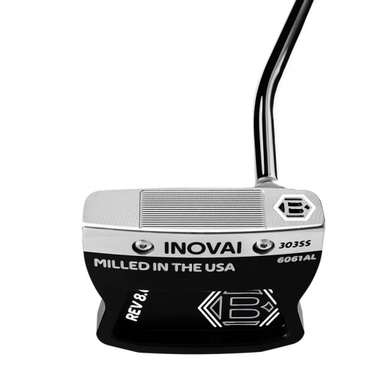 Bettinardi INOVAI 8.0 Spud Putter i gruppen Golfklubbor / Putter hos Tee Two Green AB (2022-INOVAI8.0SPUD)