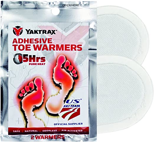 Yaktrax Toewarmer i gruppen Tillbehr  / Tillbehr hos Tee Two Green AB (21238)