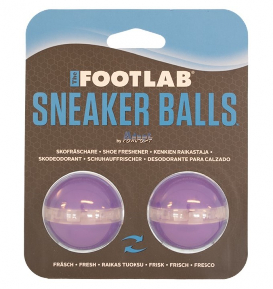 Adapt Comfort Footlab Sneaker Balls Ice Green i gruppen Golfskor / Golfskor Tillbehr hos Tee Two Green AB (21308)