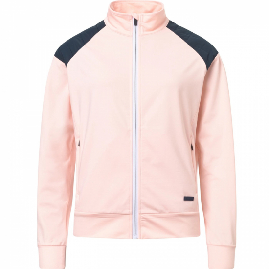 Abacus Lds Hoylake Thermo Midlayer - Peach i gruppen Golfklder / Golfklder Dam / Trjor hos Tee Two Green AB (2384-286)