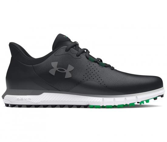 Under Armour Mens HOVR Fade 2 SL 2024 - Black i gruppen Golfskor / Golfskor Herr hos Tee Two Green AB (3026922-001)