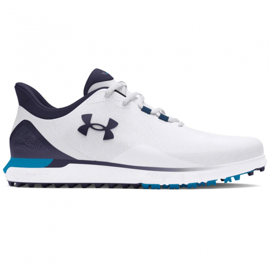 Under Armour Mens HOVR Fade 2 SL 2024 - White i gruppen Golfskor / Golfskor Herr hos Tee Two Green AB (3026922-101)