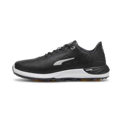 Puma Mens Phantomcat Nitro + - Black i gruppen Golfskor / Golfskor Herr hos Tee Two Green AB (309710-004)