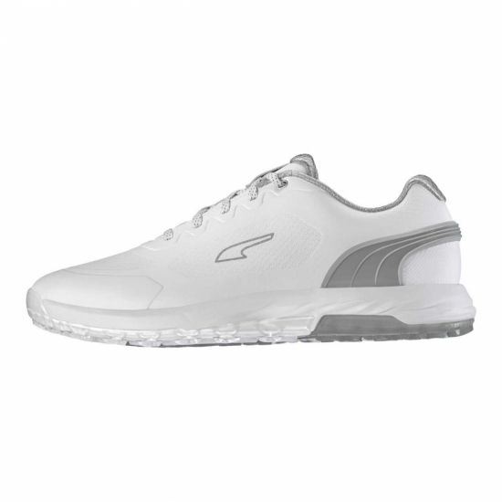 Puma Mens Alphacat Nitro - White i gruppen Golfskor / Golfskor Herr hos Tee Two Green AB (378692-003)