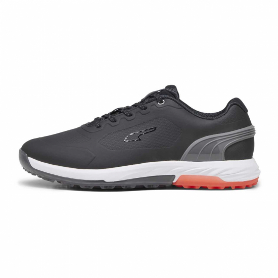 Puma Mens Alphacat Nitro - Black i gruppen Golfskor / Golfskor Herr hos Tee Two Green AB (378692-005)