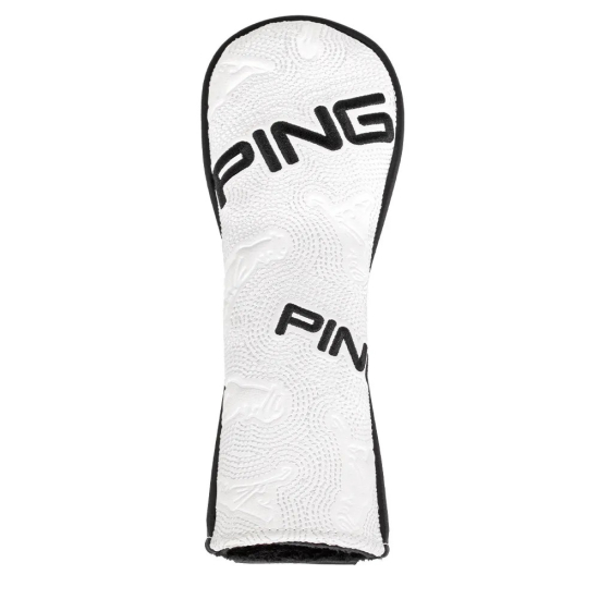 Ping Icon Hybrid Headcover i gruppen Tillbehr  / Headcover hos Tee Two Green AB (37997-01)