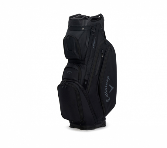 Callaway Org 14 Cartbag 2023 - Black i gruppen Golfbagar / Vagnbagar hos Tee Two Green AB (5123075)