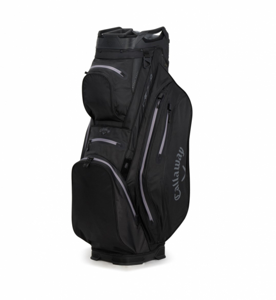 Callaway Org 14 HD (HyperDry) Cartbag 2023 - Black i gruppen Golfbagar / Vagnbagar hos Tee Two Green AB (5123130)