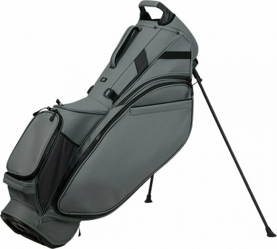 Ogio Shadow Standbag - Grey i gruppen Golfbagar / Brbagar hos Tee Two Green AB (5124032OG)