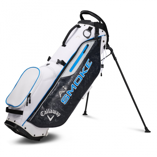 Callaway Paradym Ai Smoke Staff Stand Bag 2024 i gruppen Golfbagar / Brbagar hos Tee Two Green AB (5124451)