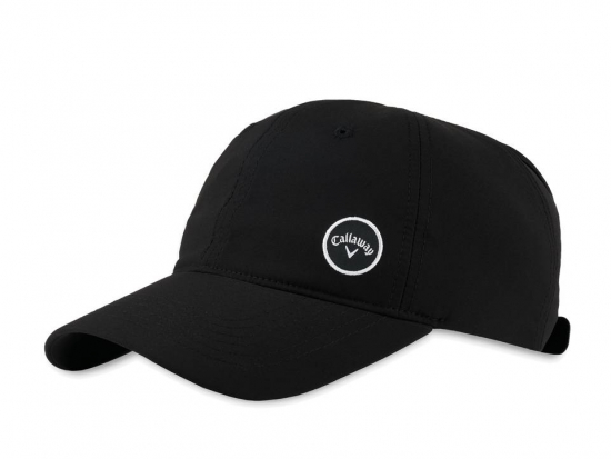 Callaway Womens Hightail Cap - Black i gruppen Golfklder / Kepsar hos Tee Two Green AB (5221141)