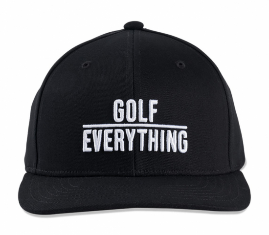 Callaway Golf Happens Golf Over Everything Cap - Black i gruppen Golfklder / Kepsar hos Tee Two Green AB (5222219)