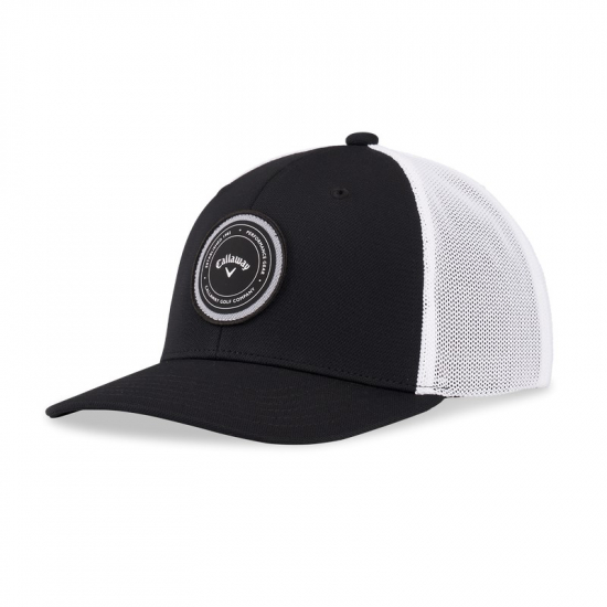 Callaway Playing Through Trucker Cap - Black i gruppen Golfklder / Kepsar hos Tee Two Green AB (5224035)