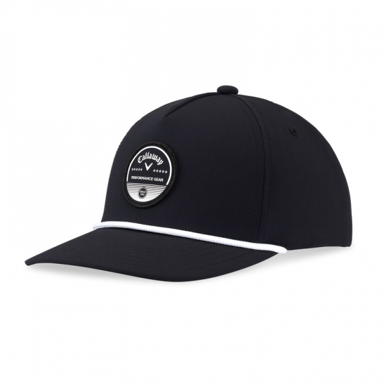 Callaway Bogey Free Adjustable Cap - Black i gruppen Golfklder / Kepsar hos Tee Two Green AB (5224066)