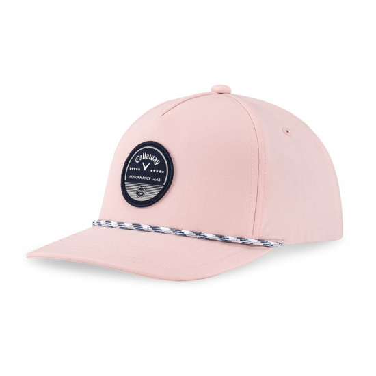 Callaway Bogey Free Adjustable Cap - Pink Pearl i gruppen Golfklder / Kepsar hos Tee Two Green AB (5224149)