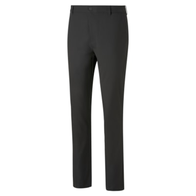 Puma Mens Dealer Tailored Pant - Black i gruppen Golfklder / Golfklder Herr / Byxor hos Tee Two Green AB (535524-002)