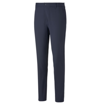 Puma Mens Dealer Tailored Pant - Navy Blazer i gruppen Golfklder / Golfklder Herr / Byxor hos Tee Two Green AB (535524-005)