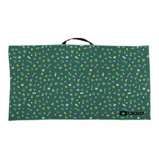 Ogio Towel Mo Lucky i gruppen Tillbehr  / Handdukar hos Tee Two Green AB (5421005OG)