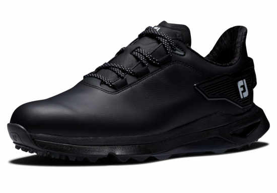 Footjoy Mens Pro SLX Carbon Wide - Black i gruppen Golfskor / Golfskor Herr hos Tee Two Green AB (56917W)