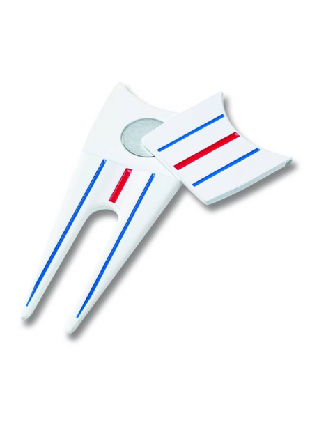 Callaway/Odyssey Triple Track Divot Tool i gruppen Tillbehr  / Tillbehr hos Tee Two Green AB (5921106)