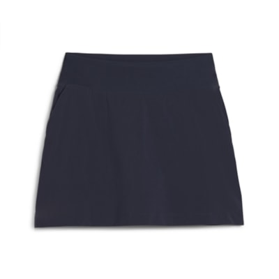 Puma Womens Blake Skirt - Deep Navy i gruppen Golfklder / Golfklder Dam / Shorts/Kjolar hos Tee Two Green AB (623878-003)