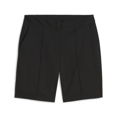 Puma Womens Costa Short 8.5 - Black i gruppen Golfklder / Golfklder Dam / Shorts/Kjolar hos Tee Two Green AB (623886-001)