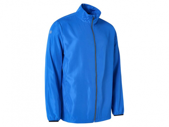 Abacus Mens Ganton Windjacket - Royal i gruppen Golfklder / Golfklder Herr / Jackor/Vstar hos Tee Two Green AB (6342-561)