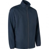 Abacus Mens Ganton Windjacket - Navy i gruppen Golfklder / Golfklder Herr / Jackor/Vstar hos Tee Two Green AB (6342300)