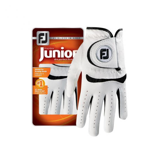 Footjoy Junior Glove i gruppen Golfhandskar / Golfhandskar Junior hos Tee Two Green AB (65932E)