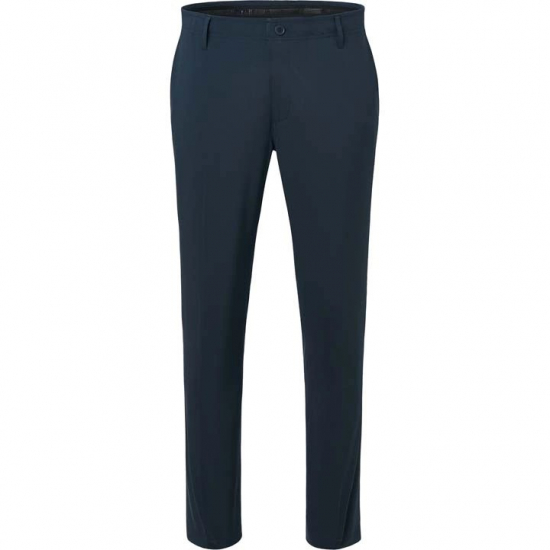 Abacus Mens Cleek Flex Trousers - Navy i gruppen Golfklder / Golfklder Herr / Byxor hos Tee Two Green AB (6880300)