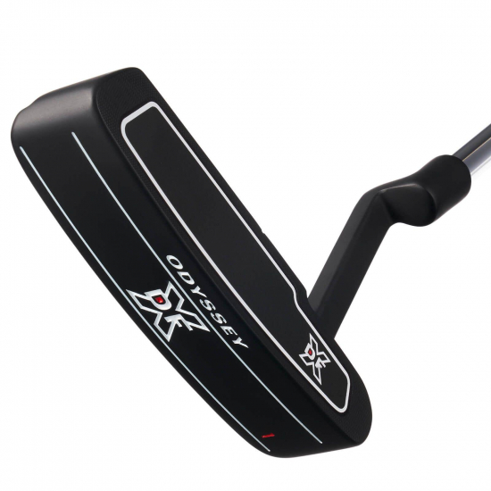 Odyssey DFX #1 Putter RH (Hger) i gruppen Golfklubbor / Putter hos Tee Two Green AB (73011O330)