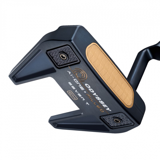 Odyssey Ai-ONE Milled Seven T CH Putter RH (Hger) i gruppen Golfklubbor / Putter hos Tee Two Green AB (73033M)