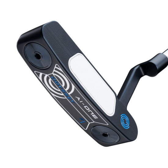 Odyssey Ai-ONE One CH Putter RH (Hger) i gruppen Golfklubbor / Putter hos Tee Two Green AB (73033X)