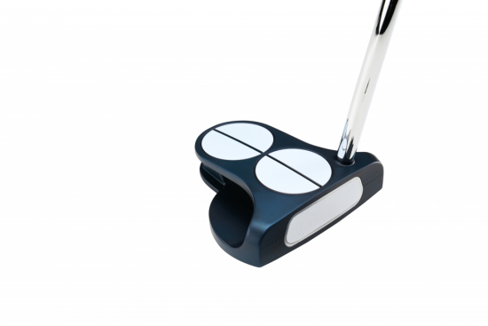 Odyssey Ai-ONE 2-Ball DB Putter RH (Hger) i gruppen Golfklubbor / Putter hos Tee Two Green AB (73034X)