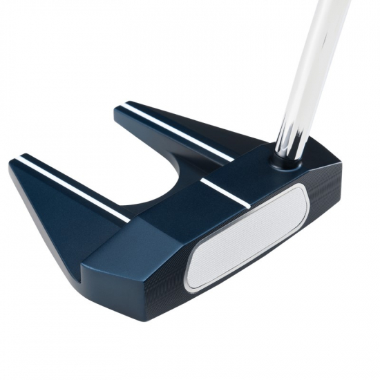 Odyssey Ai-ONE Cruiser Armlock #7 DB Putter RH (Hger) i gruppen Golfklubbor / Putter hos Tee Two Green AB (73036Q)